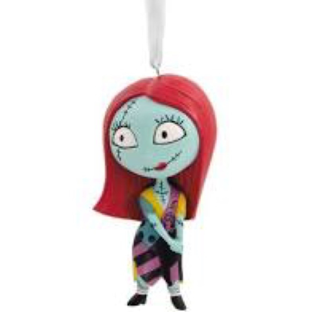 Sally Hallmark ornament